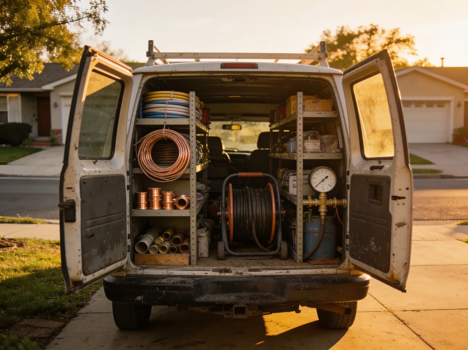 Emergency Plumber company in Lehigh Acres, FL